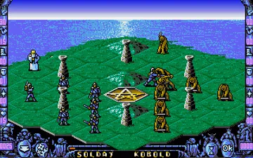 Celtic Legends_Disk2 screen shot game playing
